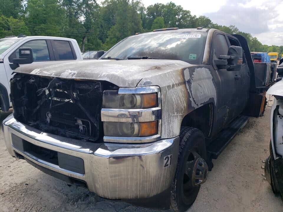2015 CHEVROLET Silverado