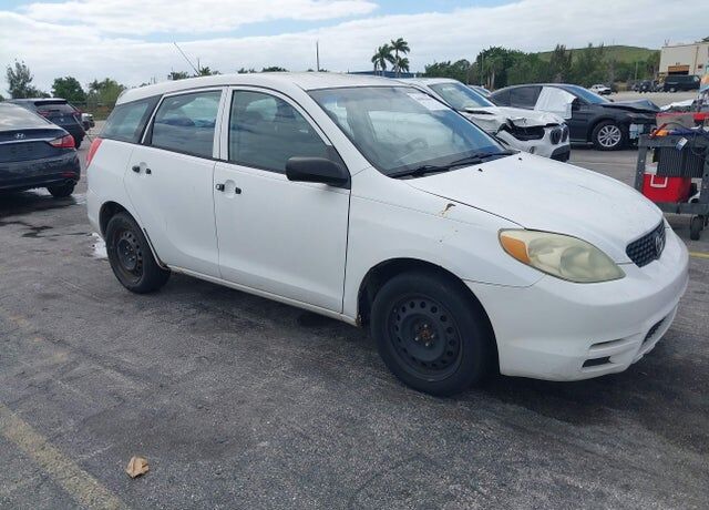 2004 TOYOTA Corolla Matrix