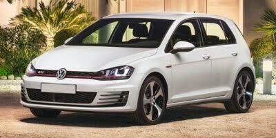 2017 VOLKSWAGEN Golf GTI
