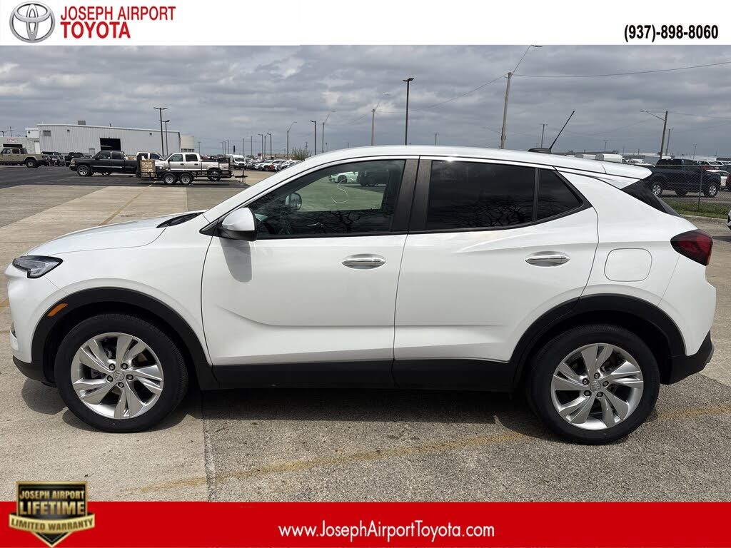 2024 BUICK Encore GX