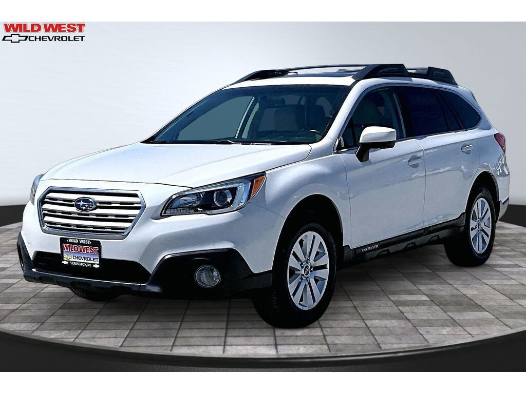 2017 SUBARU Outback