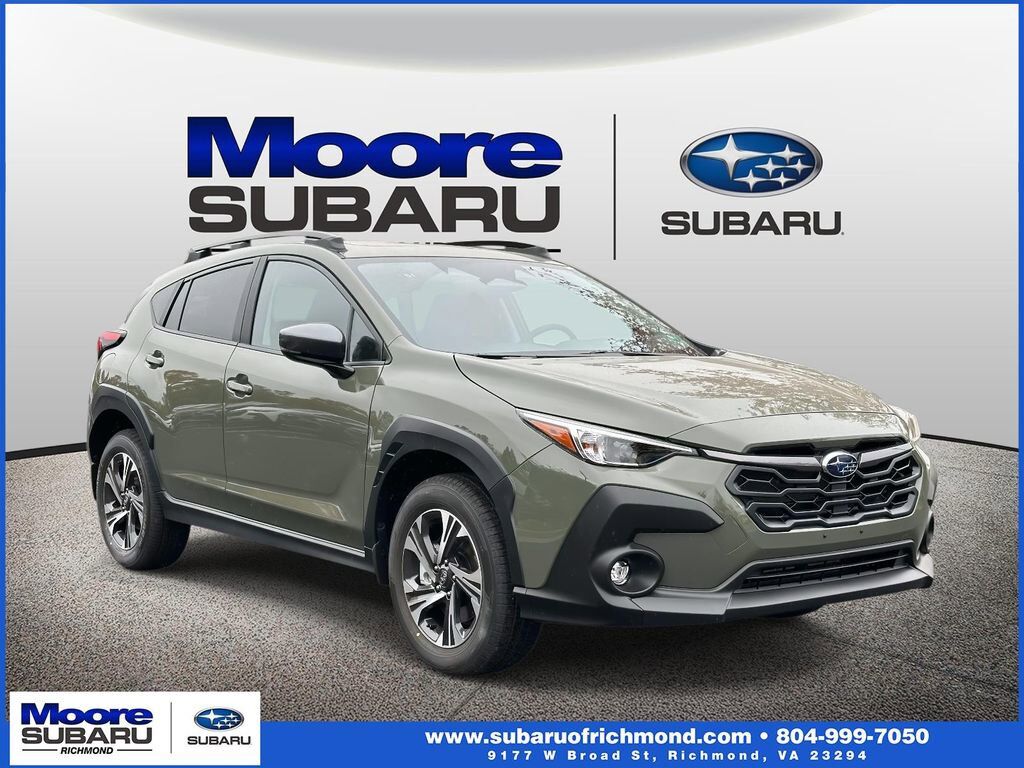 2026 SUBARU Crosstrek