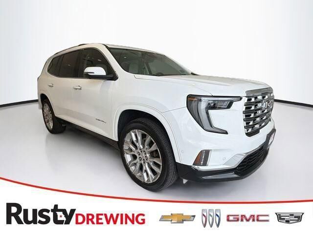 2024 GMC Acadia