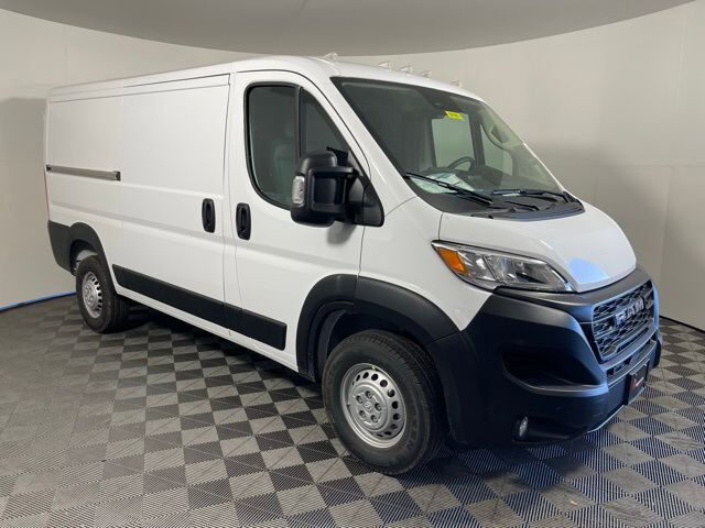 2026 RAM Promaster 1500