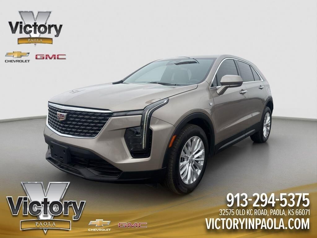 2024 CADILLAC XT4