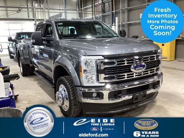 2025 FORD F-450