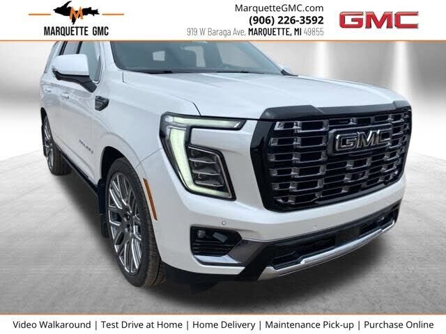 2025 GMC Yukon