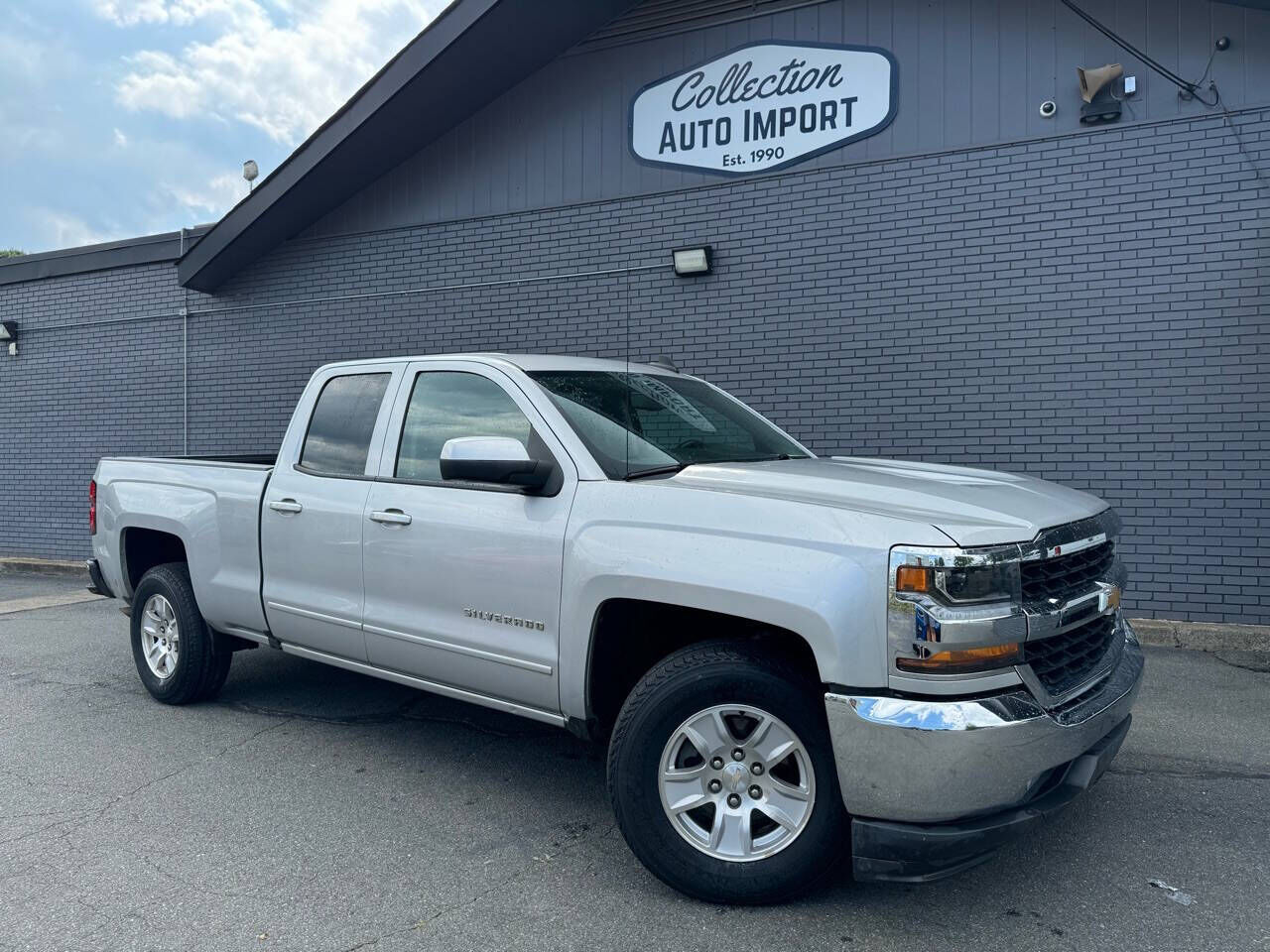 2019 CHEVROLET Silverado LD