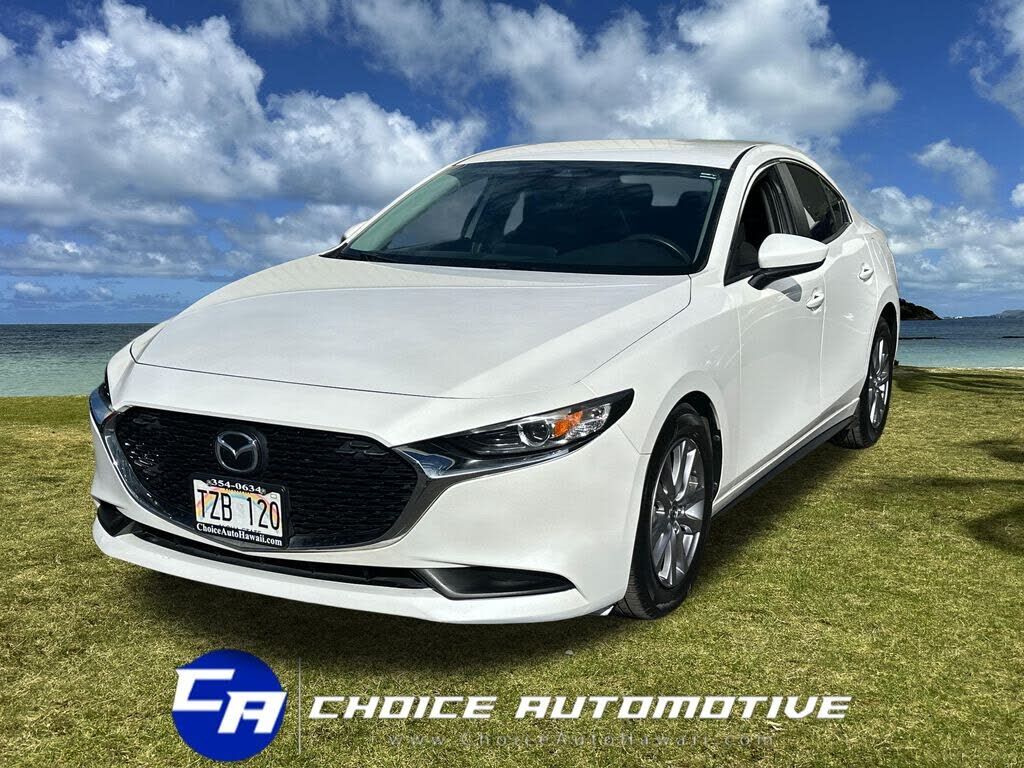 2020 MAZDA Mazda3