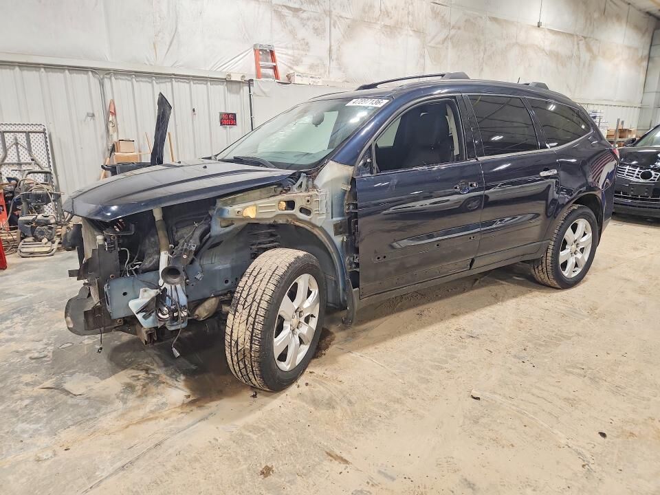 2017 CHEVROLET Traverse