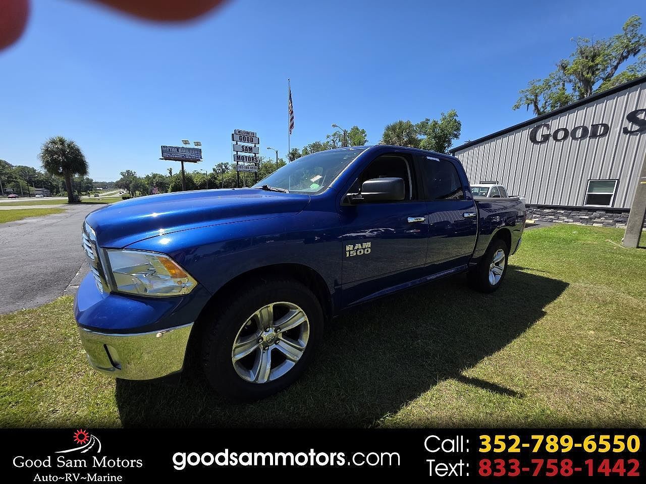 2014 RAM 1500