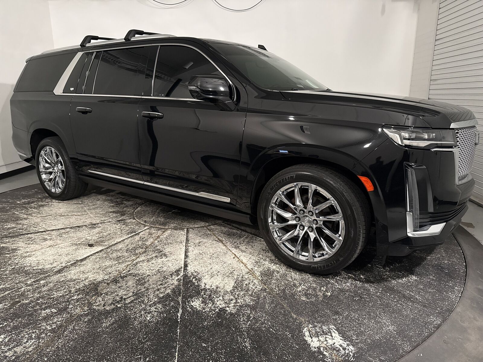 2022 CADILLAC Escalade ESV