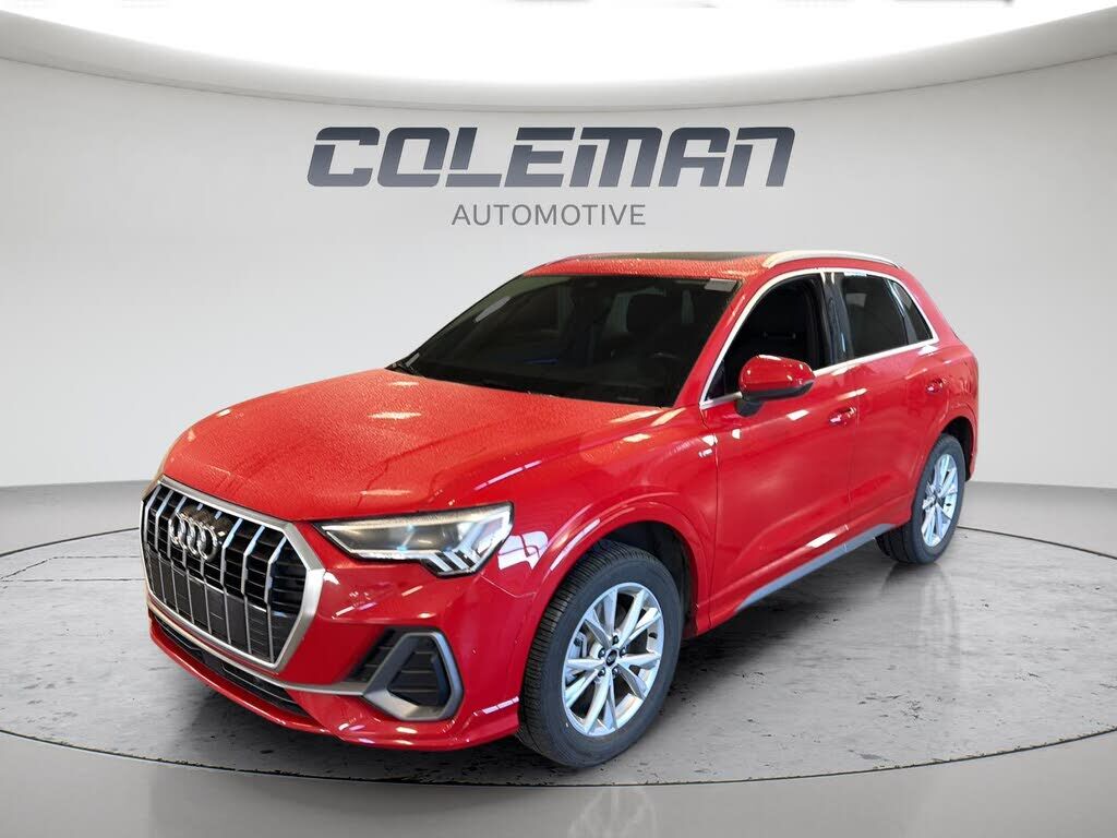 2023 AUDI Q3