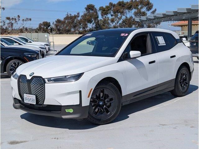 2023 BMW ix