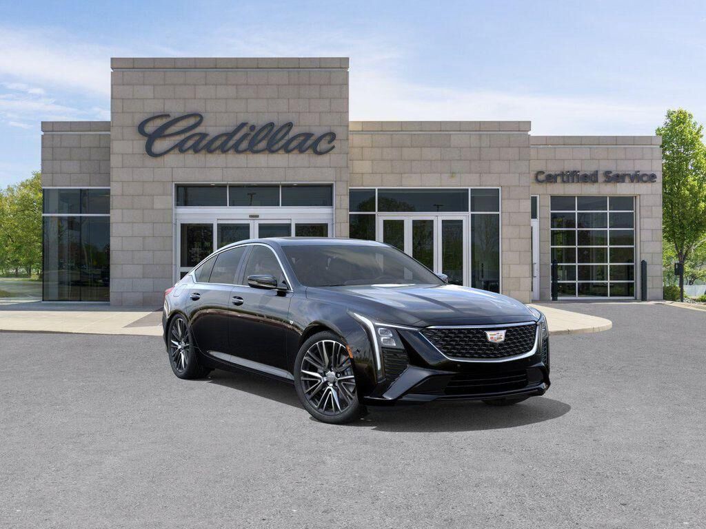 2026 CADILLAC CT5