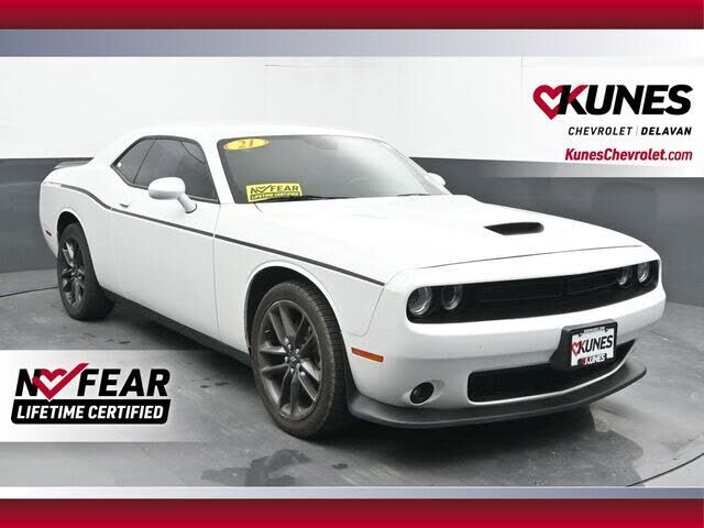 2021 DODGE Challenger
