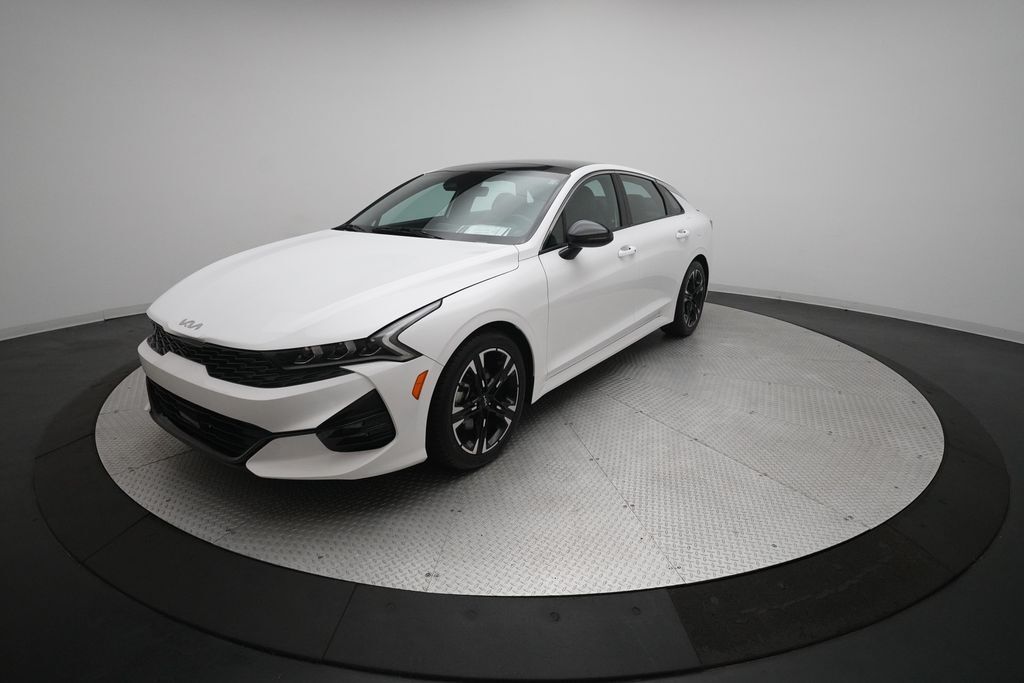 2023 KIA K5