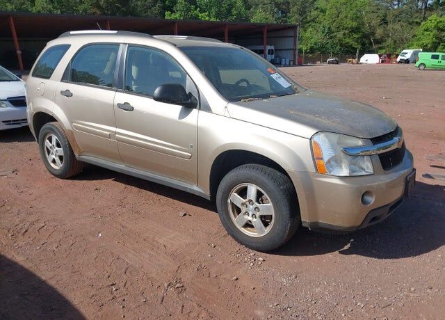 2008 CHEVROLET Equinox