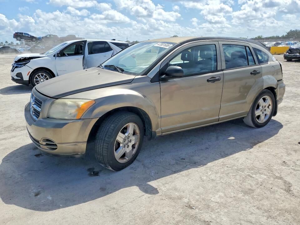 2009 DODGE Caliber