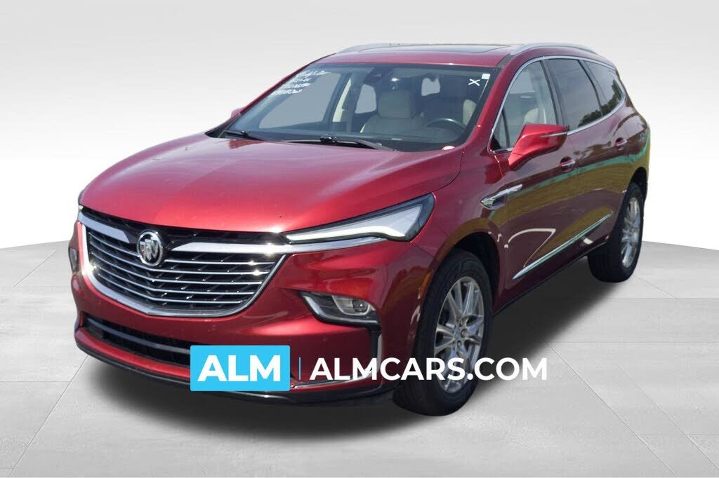2024 BUICK Enclave