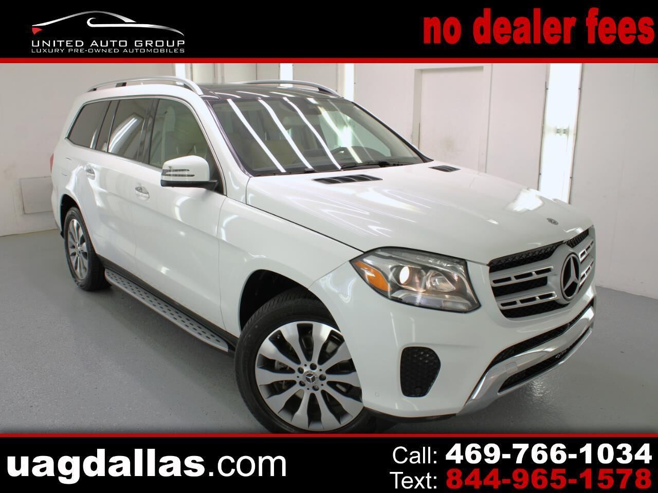 2019 MERCEDES-BENZ GLS-Class