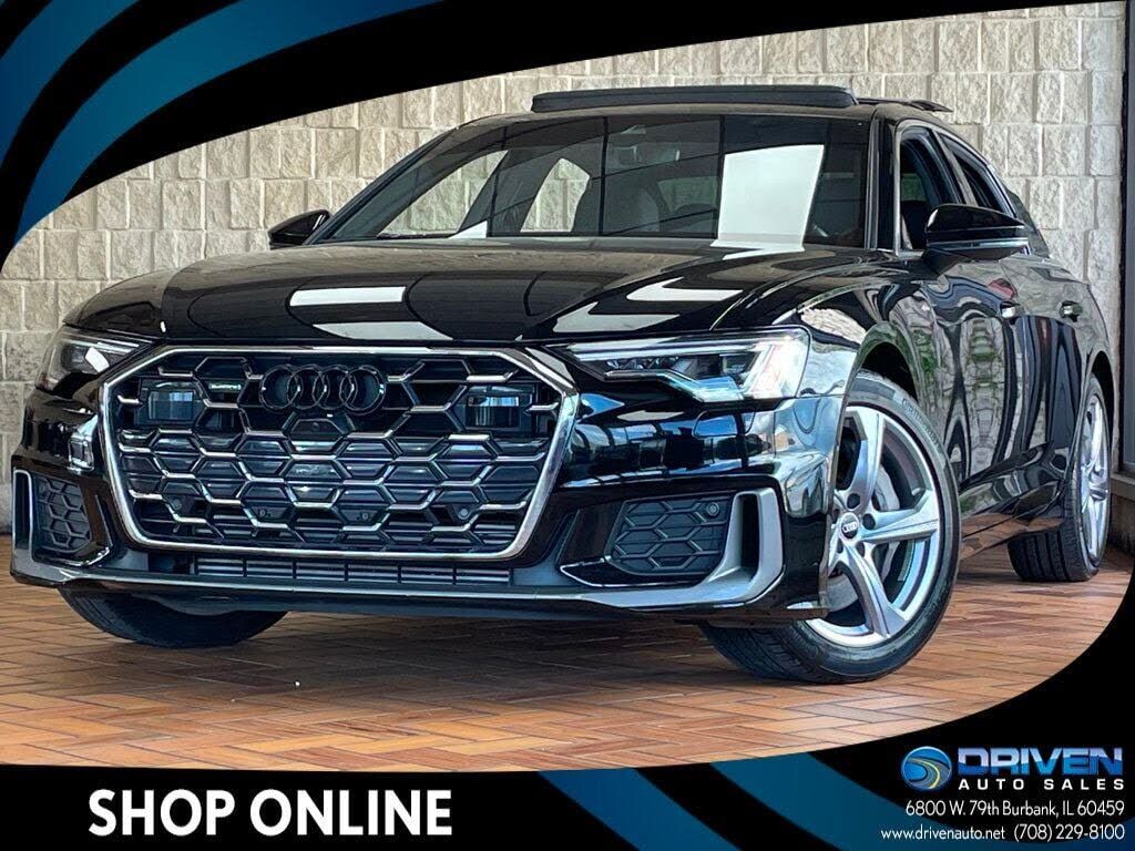 2024 AUDI A6