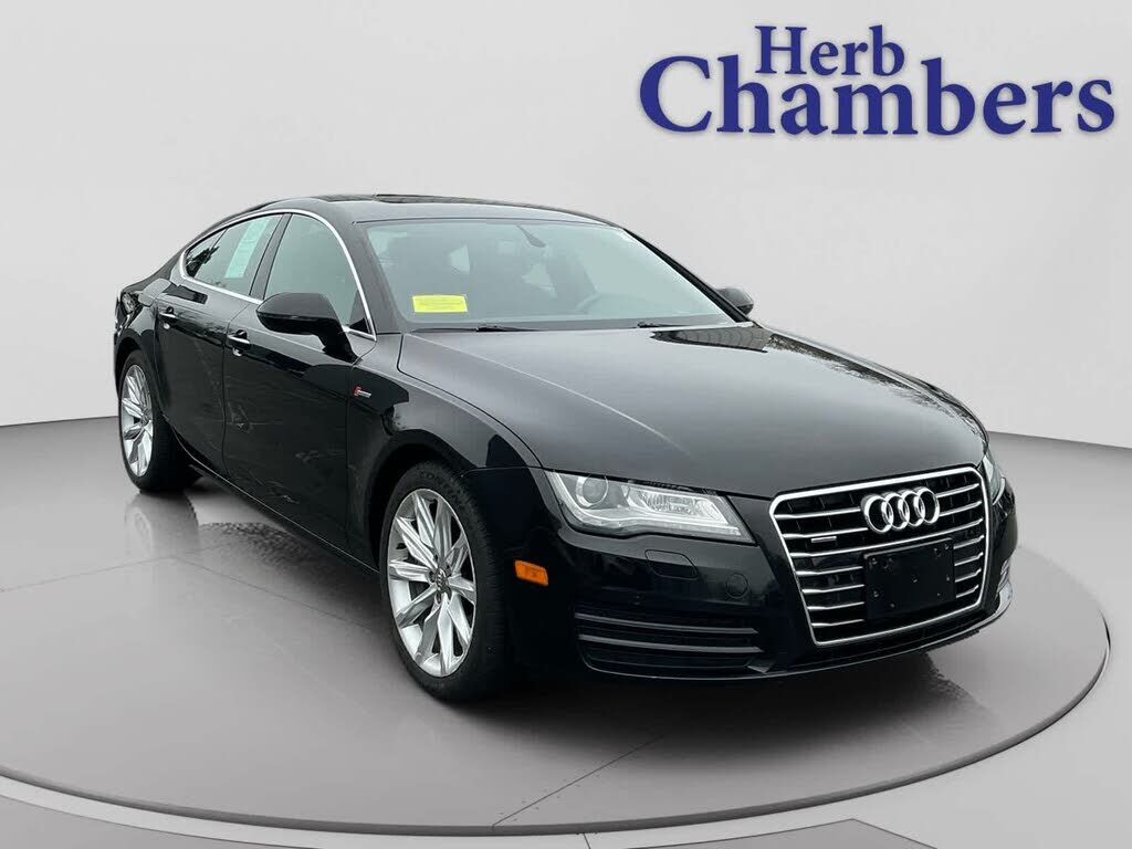 2013 AUDI A7