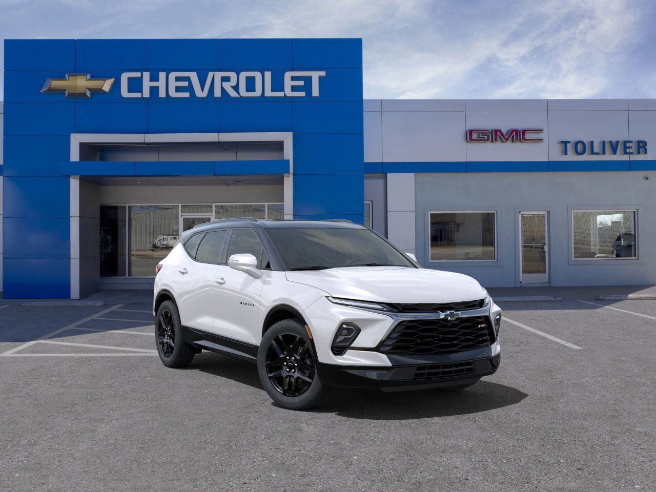 2025 CHEVROLET Blazer