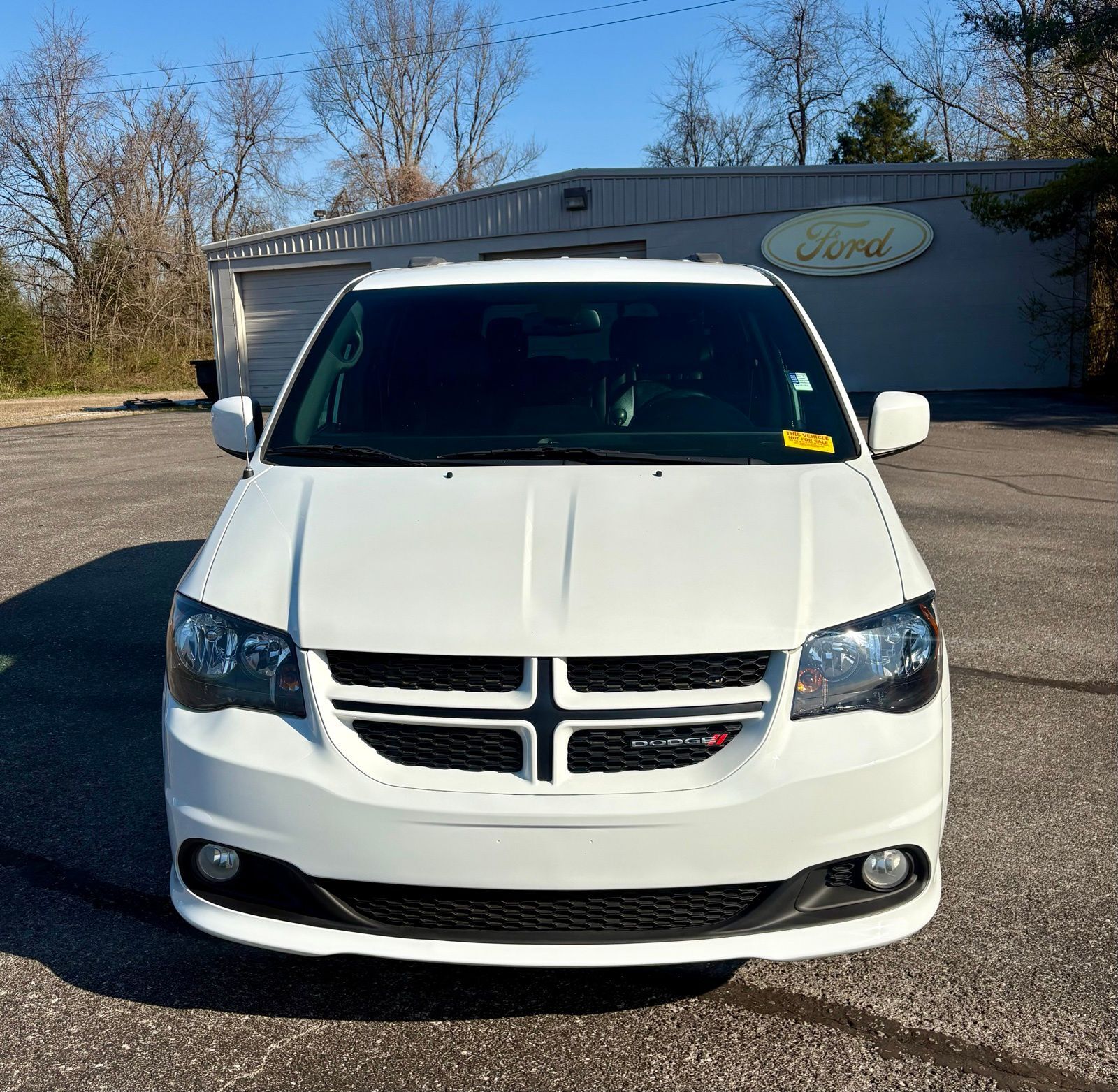 2018 DODGE Grand Caravan