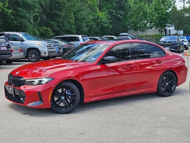 2023 BMW M3
