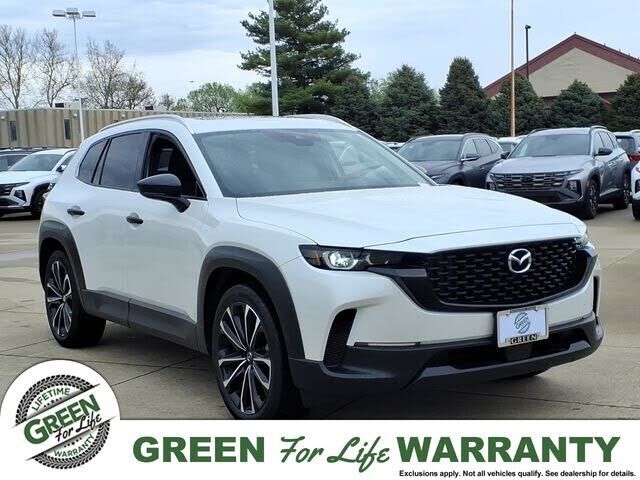 2023 MAZDA CX-50