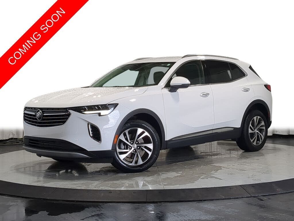 2023 BUICK Envision
