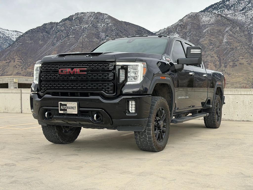 2021 GMC Sierra