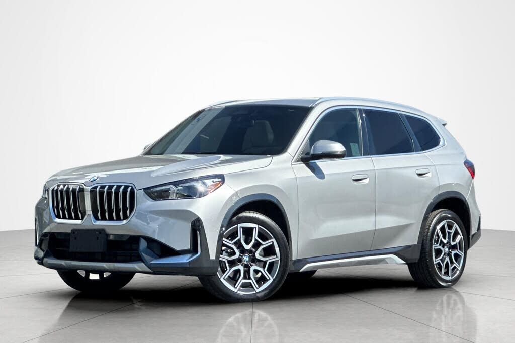 2025 BMW X1