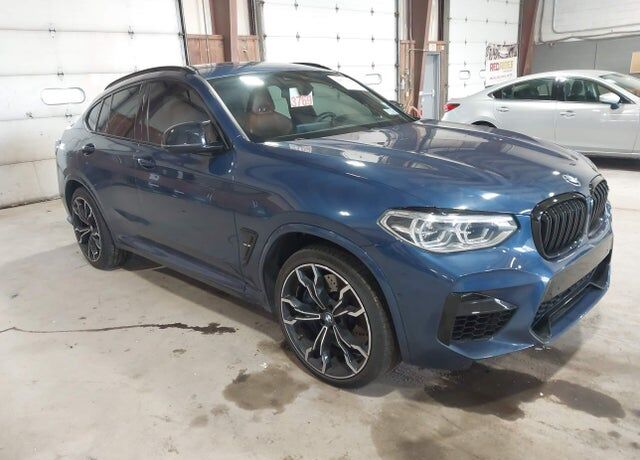 2021 BMW X4