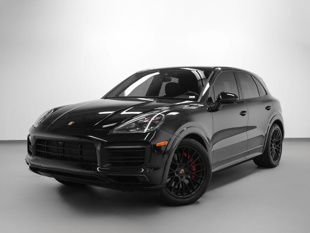 2021 PORSCHE Cayenne