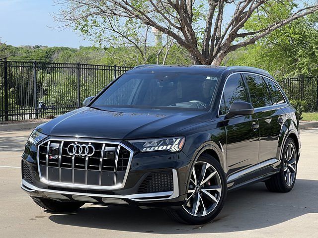 2022 AUDI SQ7