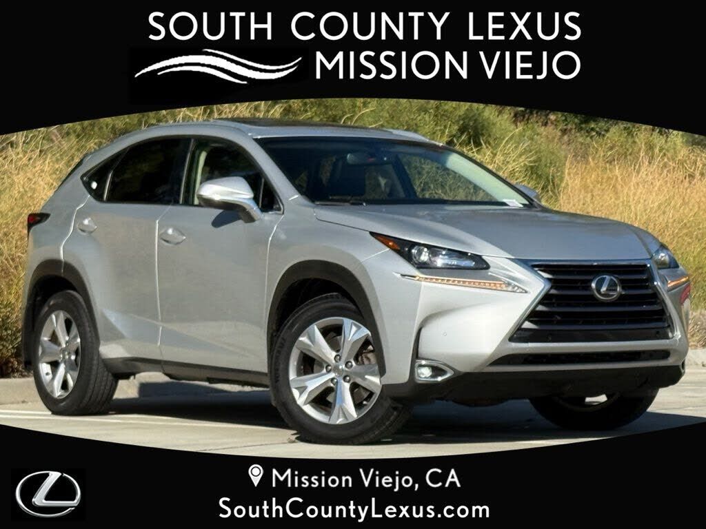 2017 LEXUS NX