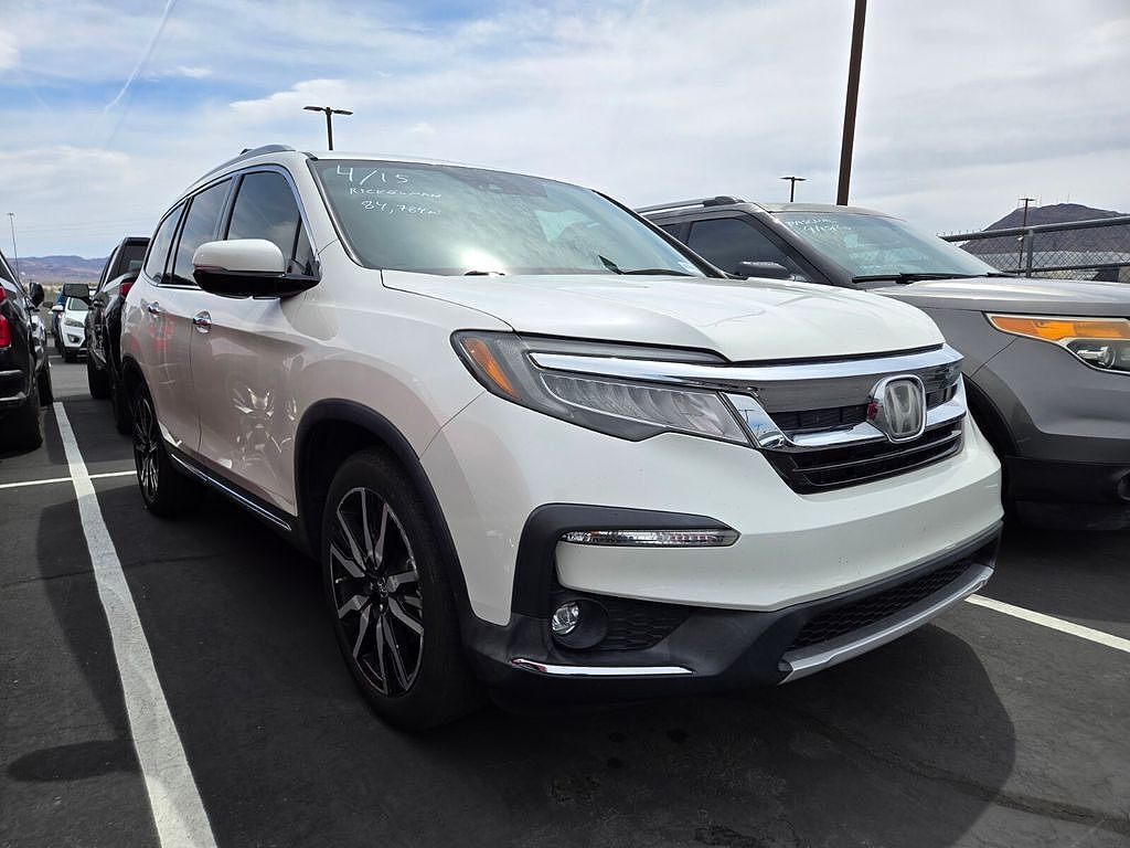 2019 HONDA Pilot
