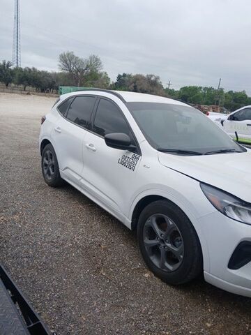 2023 FORD Escape