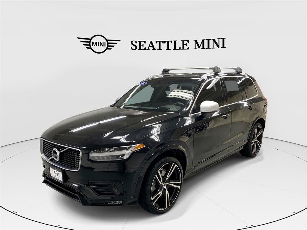 2019 VOLVO XC90