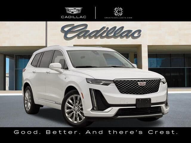 2024 CADILLAC XT6