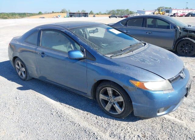 2008 HONDA Civic