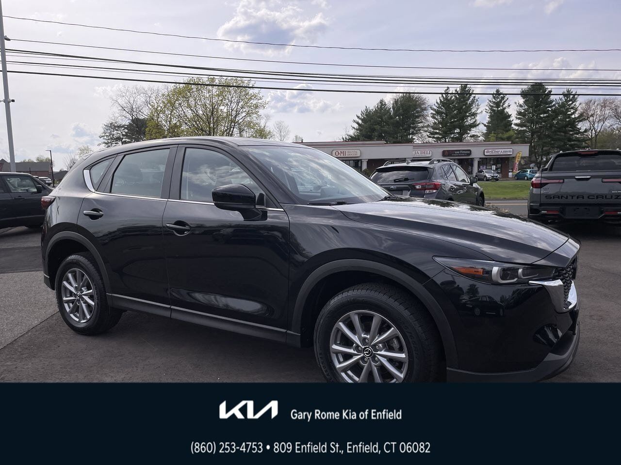 2023 MAZDA CX-5