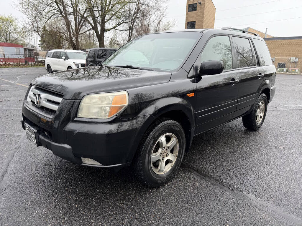 2007 HONDA Pilot