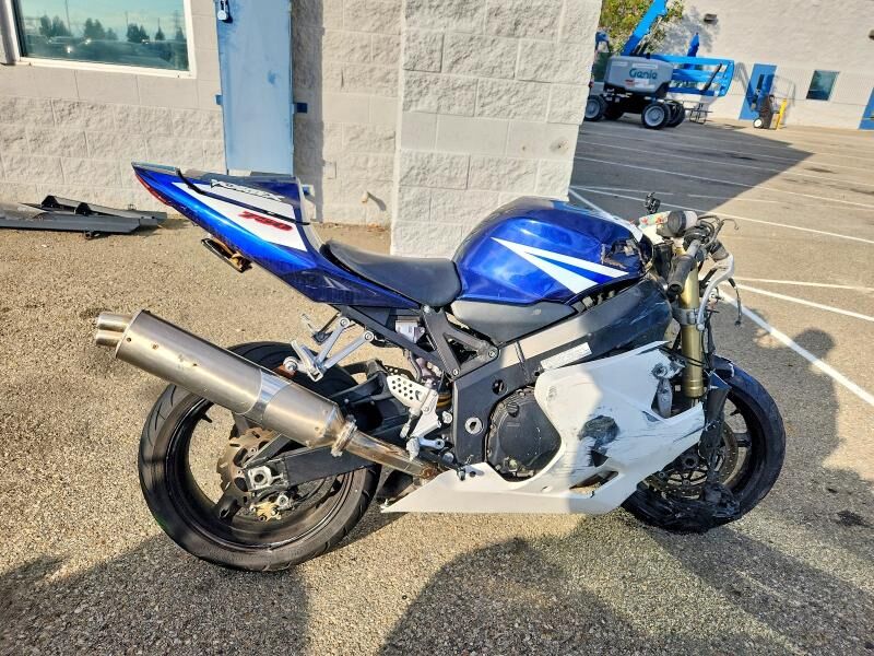 2005 SUZUKI GSX-R750/GSX-R750X