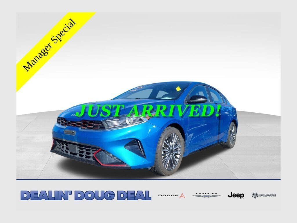 2022 KIA Forte