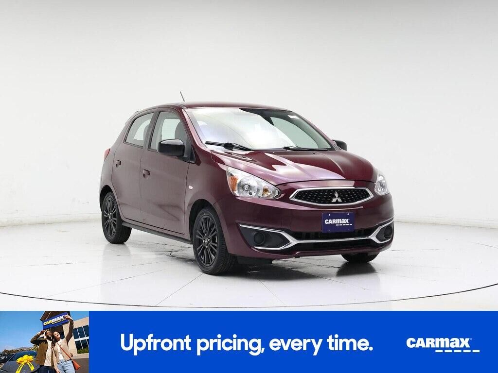 2020 MITSUBISHI Mirage
