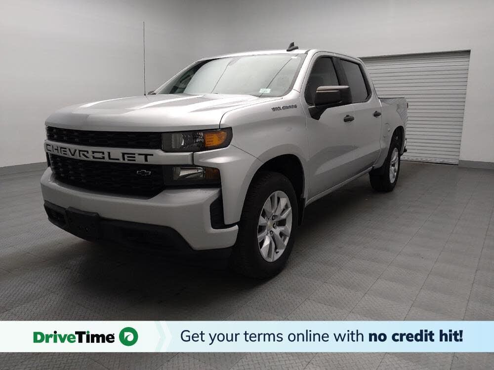 2020 CHEVROLET Silverado