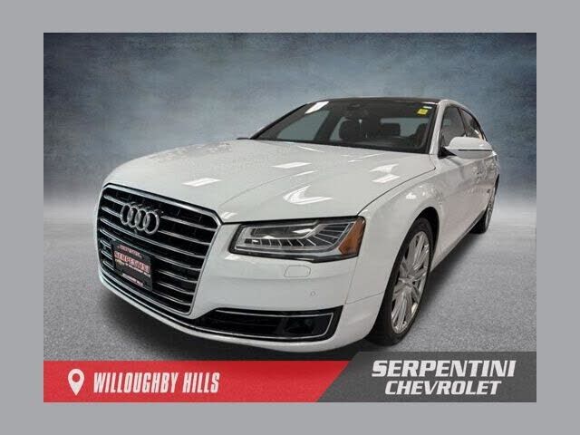 2015 AUDI A8